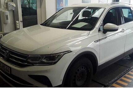 VW Tiguan