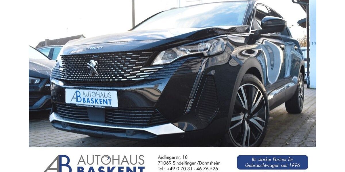 Peugeot 5008 110.200 km 24.890 &euro; Sindelfingen-Darmsheim 71069