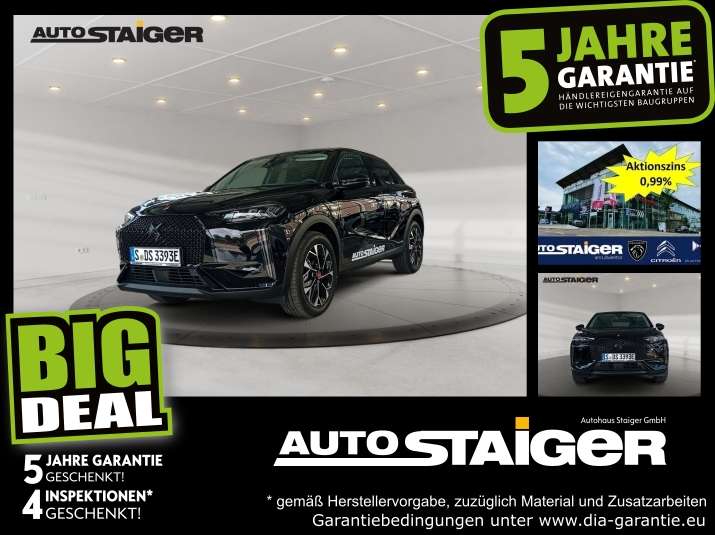 DS 3 Crossback