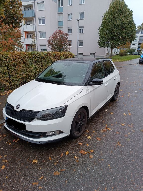 Skoda Fabia 46.000 km 16.000 € Stuttgart 70499