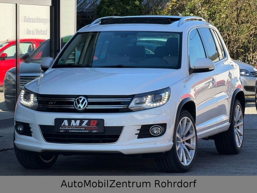 VW Tiguan 88.470 km 16.650 € Rohrdorf 72229