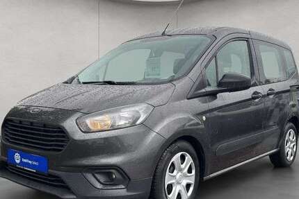 Ford Transit Courier 82.575 km 13.490 € Stuttgart 70329