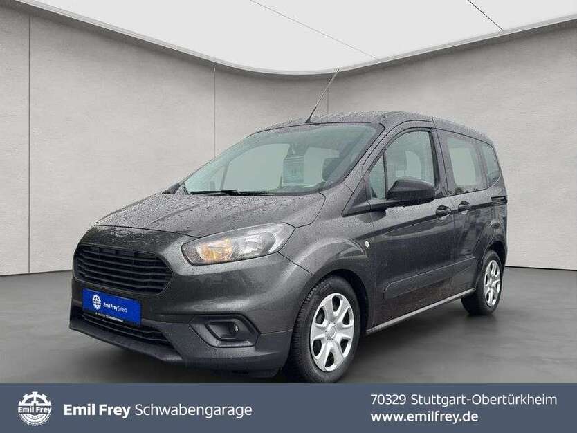 Ford Transit Courier 82.575 km 13.490 € Stuttgart 70329