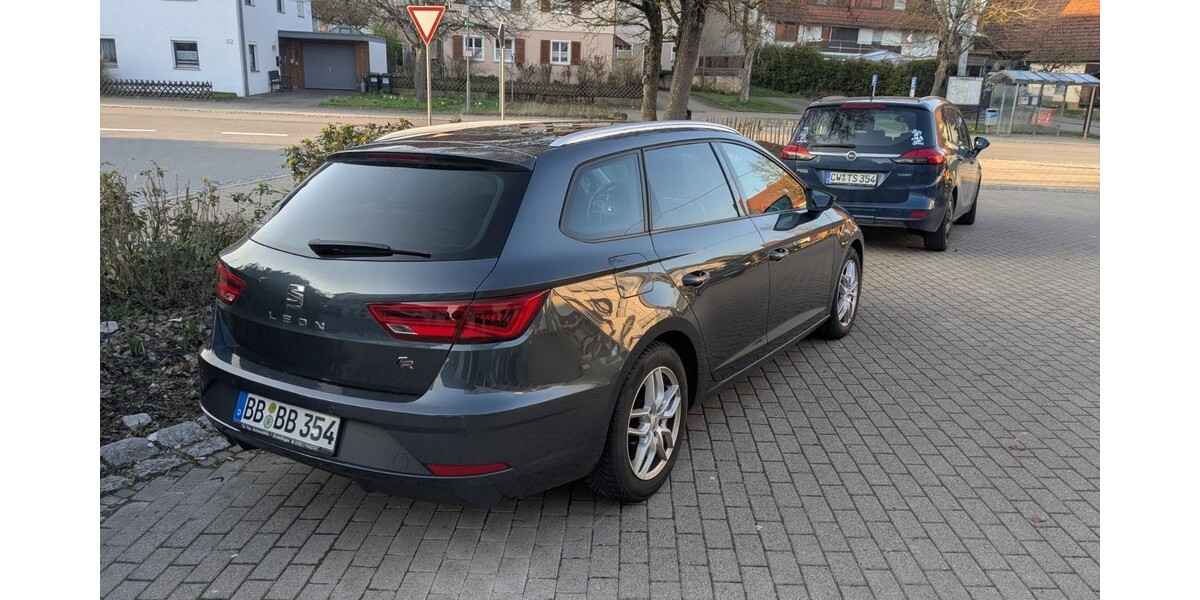 Seat Leon 113.000 km 14.999 &euro; Wildberg 72218