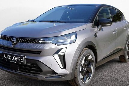 Renault Captur 1.885 km 26.480 &euro; Ostelsheim 75395