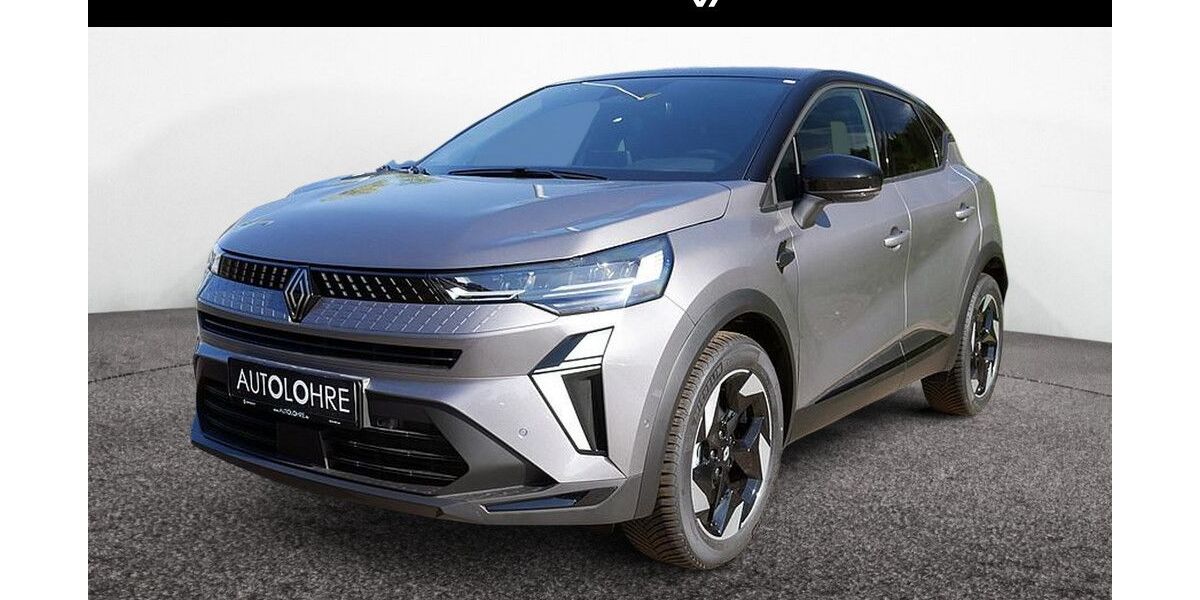 Renault Captur 1.885 km 26.480 &euro; Ostelsheim 75395