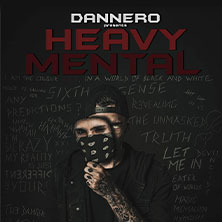 Dannero - Heavy Mental 11.02.2026 Im Wizemann Stuttgart