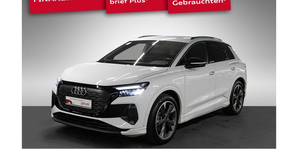 Audi Q4 e-tron 26.767 km 33.430 &euro; Stuttgart 70469