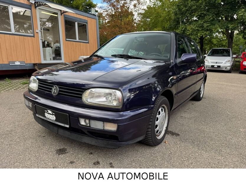 VW Golf 125.000 km 2.990 € Feuerbach Stuttgart 70469