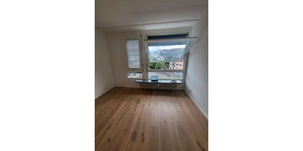 Etagenwohnung Pforzheim Innenstadt - 1 Zimmer, 30 m&sup2;, 450&euro; | Angebot:26394871