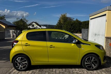 Peugeot 108 79.646 km 8.900 &euro; Unterreichenbach 75399