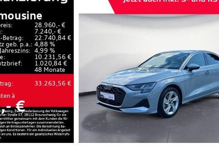 Audi A3 2.776 km 28.490 &euro; Reutlingen 72760