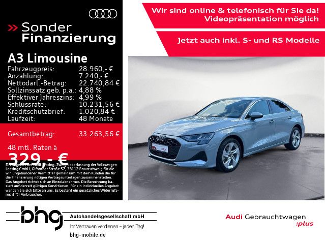 Audi A3 2.776 km 28.960 &euro; Reutlingen 72760