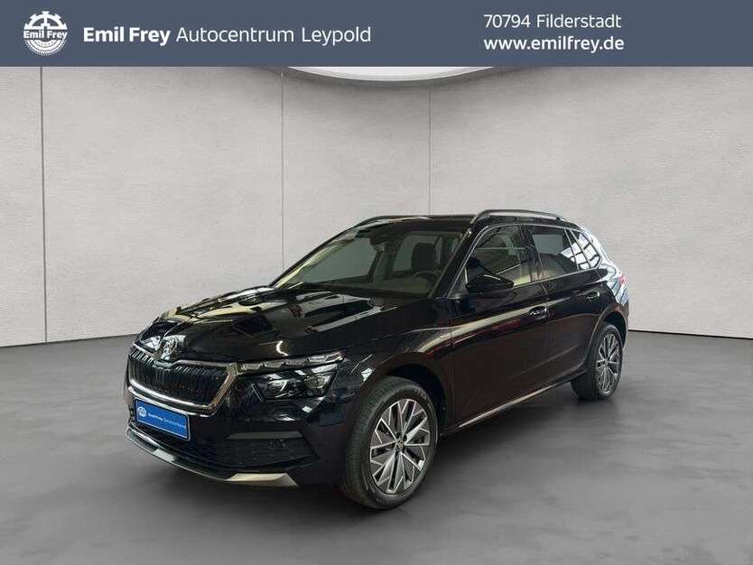 Skoda Kamiq 19.098 km 22.490 € Filderstadt 70794