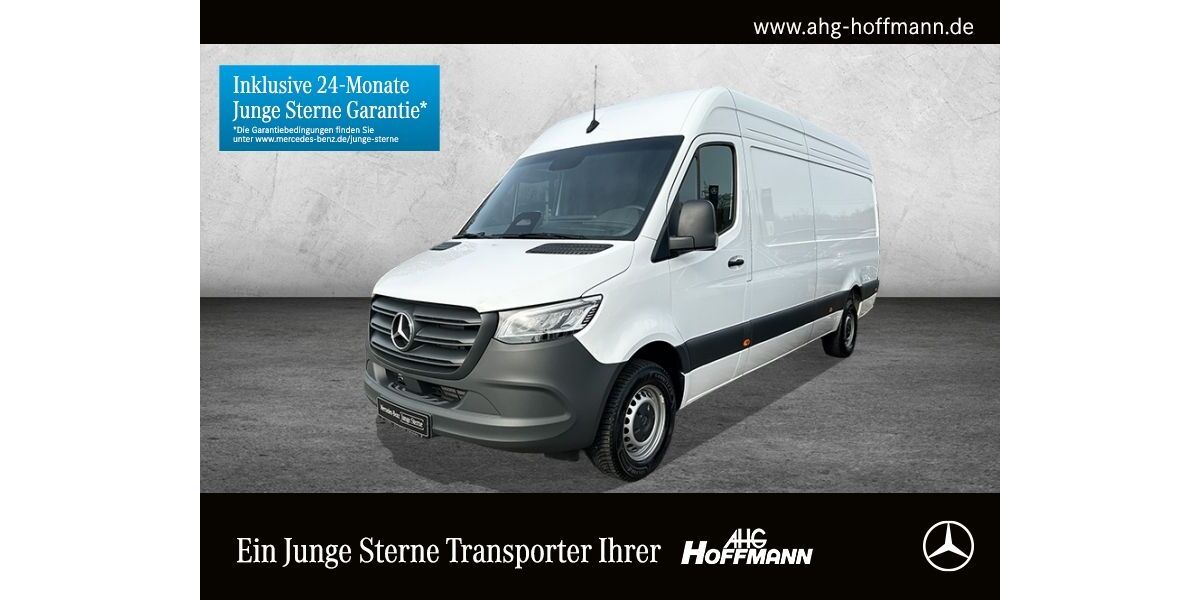 Mercedes-Benz Sprinter 3.100 km 48.778 &euro; Ludwigsburg 71636