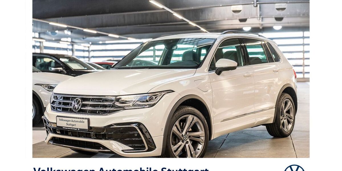 VW Tiguan 49.077 km 32.430 &euro; Stuttgart-Feuerbach 70469