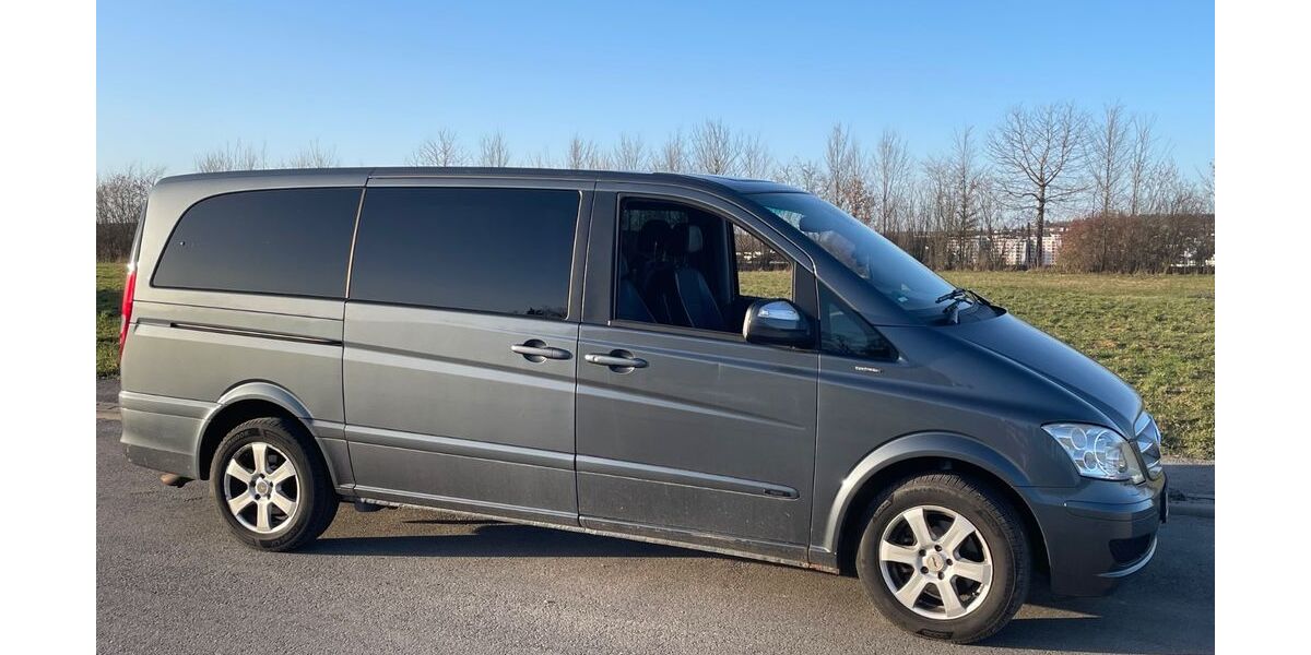 Mercedes-Benz Viano 220.000 km 13.999 &euro; Waldenbuch 71111