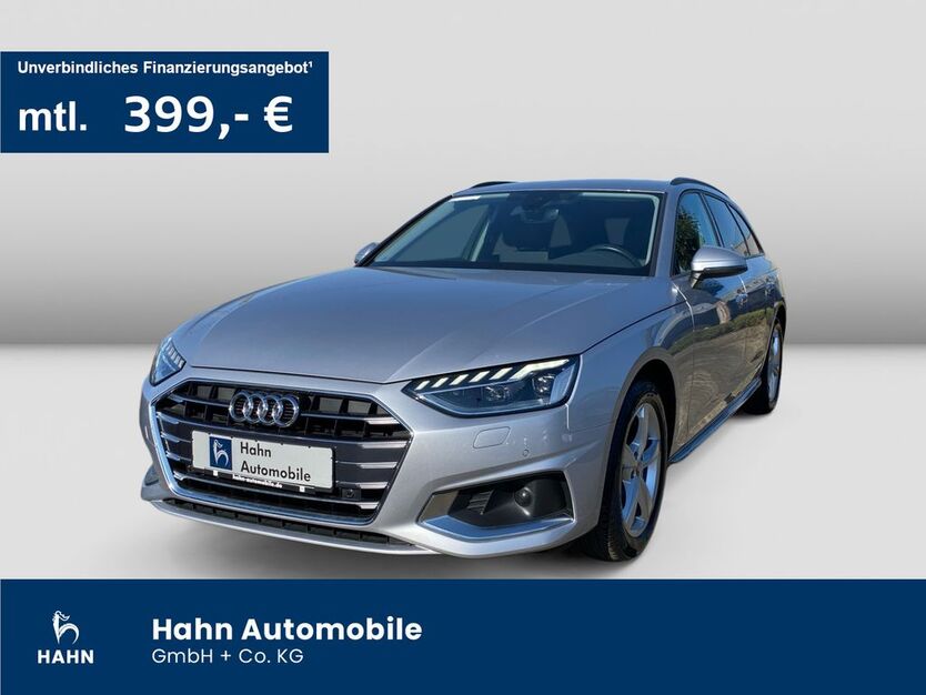 Audi A4 57.589 km 29.399 € Wendlingen 73240