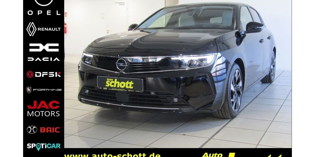 Opel Astra 38.400 km 20.990 &euro; Magstadt 71106