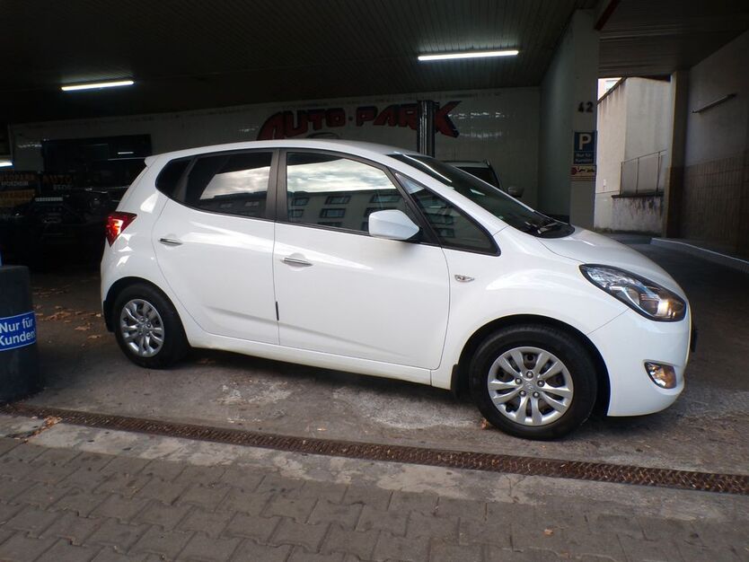 Hyundai ix20 144.000 km 6.490 € Pforzheim 75172