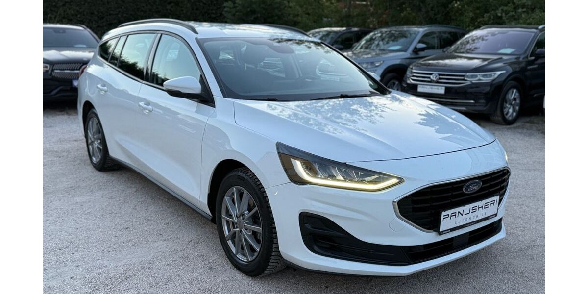 Ford Focus 110.000 km 10.999 &euro; Stuttgart-Möhringen 70567