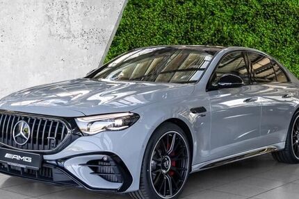 Mercedes E 53 AMG