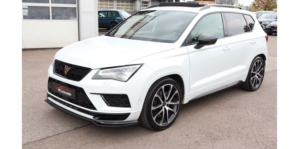 Cupra Ateca 192.000 km 17.900 &euro; Calw 75365