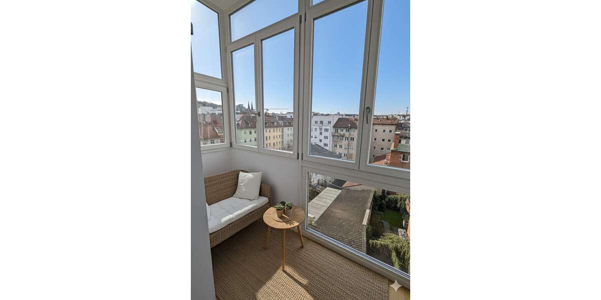 Etagenwohnung Stuttgart Lehen - 3 Zimmer, 85 m&sup2;, 1.985&euro; | Angebot:27013740