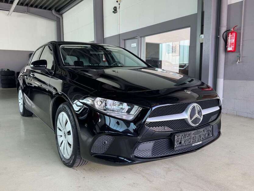 Mercedes-Benz A 250 109.000 km 19.999 € Neckartailfingen 72666