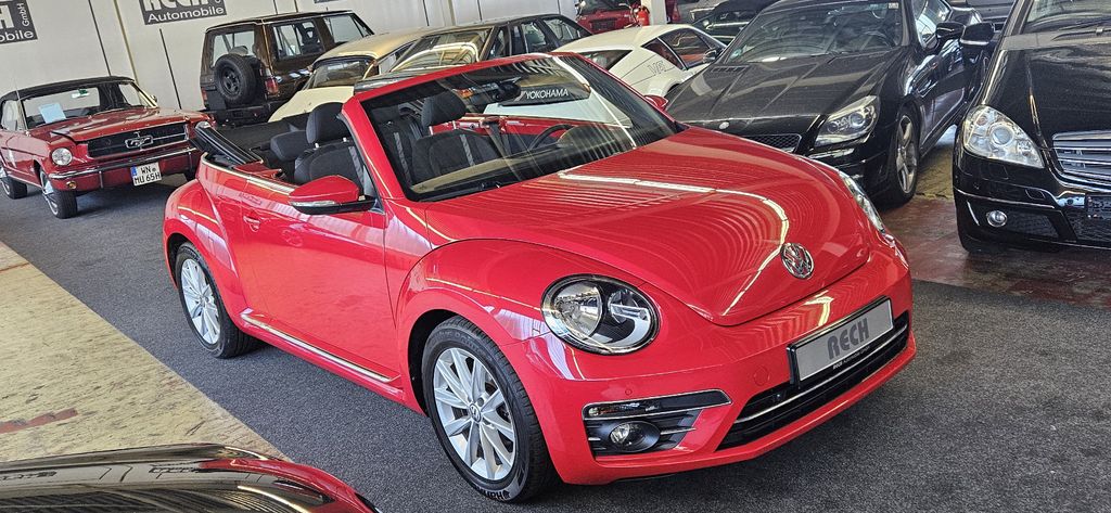 VW Beetle 66.700 km 18.000 &euro; Waiblingen-Hegnach 71334