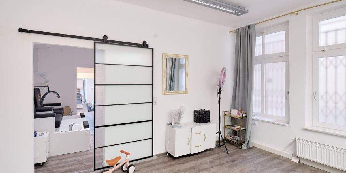 Gewerbeobjekt Stuttgart Süd - 4 Zimmer, 4.000&euro; | Angebot:25744329