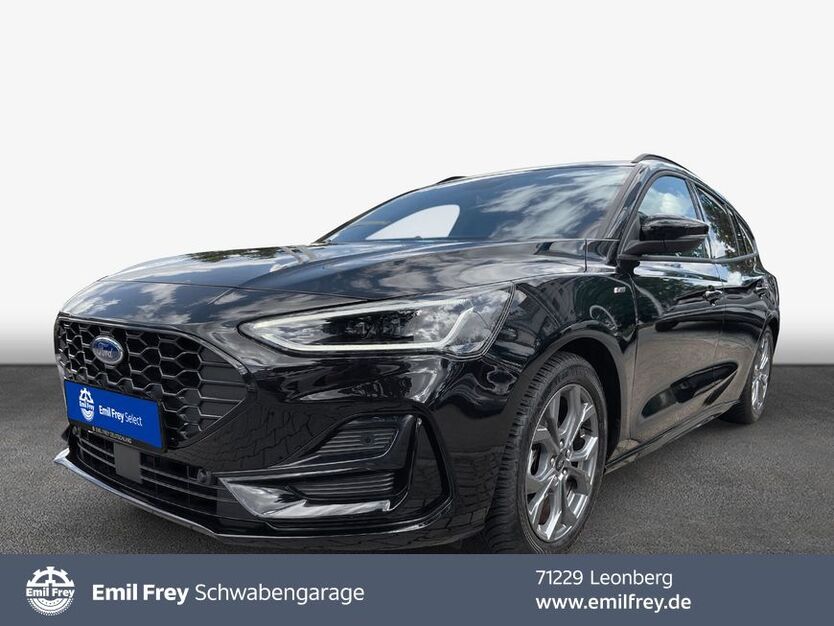 Ford Focus 16.495 km 25.290 € Leonberg 71229