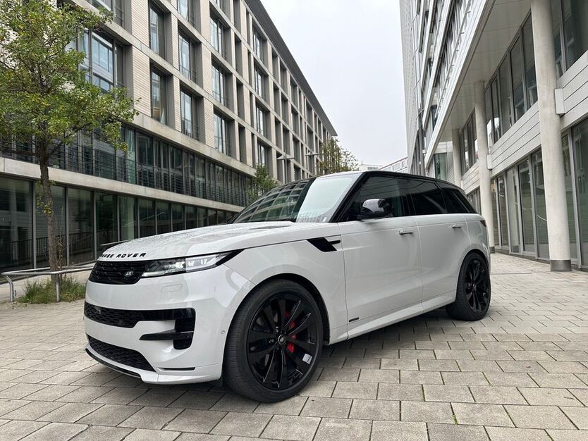 Land Rover Range Rover Sport 38.000 km 96.880 € Filderstadt 70794