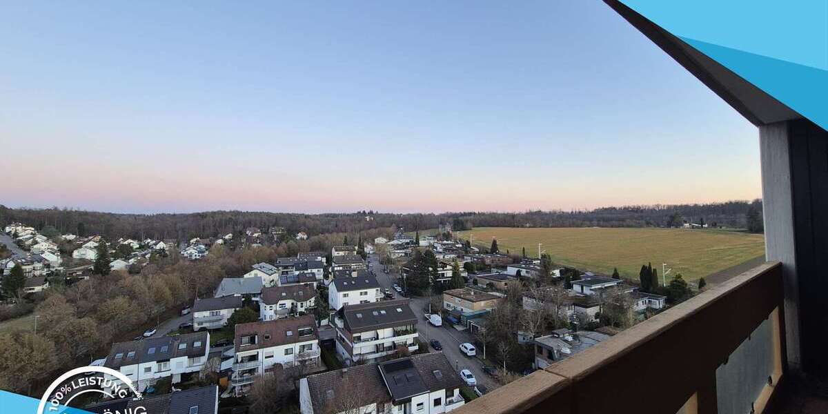 Etagenwohnung Böblingen Rauher Kapf - 4.5 Zimmer, 122 m&sup2;, 1.850&euro; | Angebot:26853932