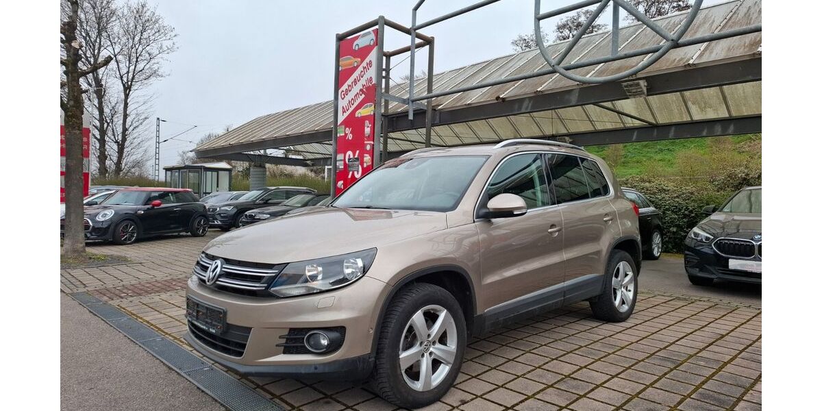 VW Tiguan 163.000 km 9.950 &euro; Esslingen 73730