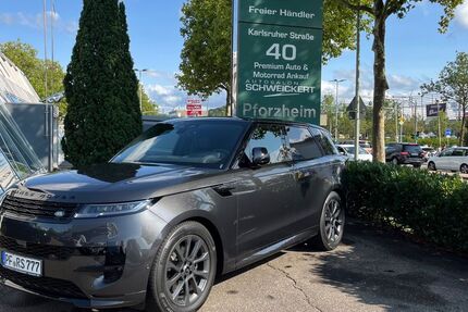 Land Rover Range Rover Sport 6.000 km 114.490 &euro; Pforzheim 75179