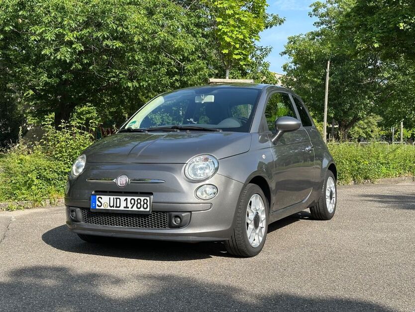 Fiat 500 169.200 km 4.444 € Stuttgart 70563