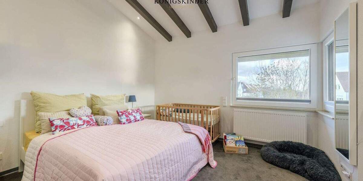 Reihenendhaus Renningen Malmsheim - 7 Zimmer, 133 m&sup2;, 769.000&euro; | Angebot:24529384