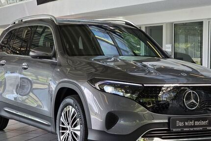 Mercedes EQB