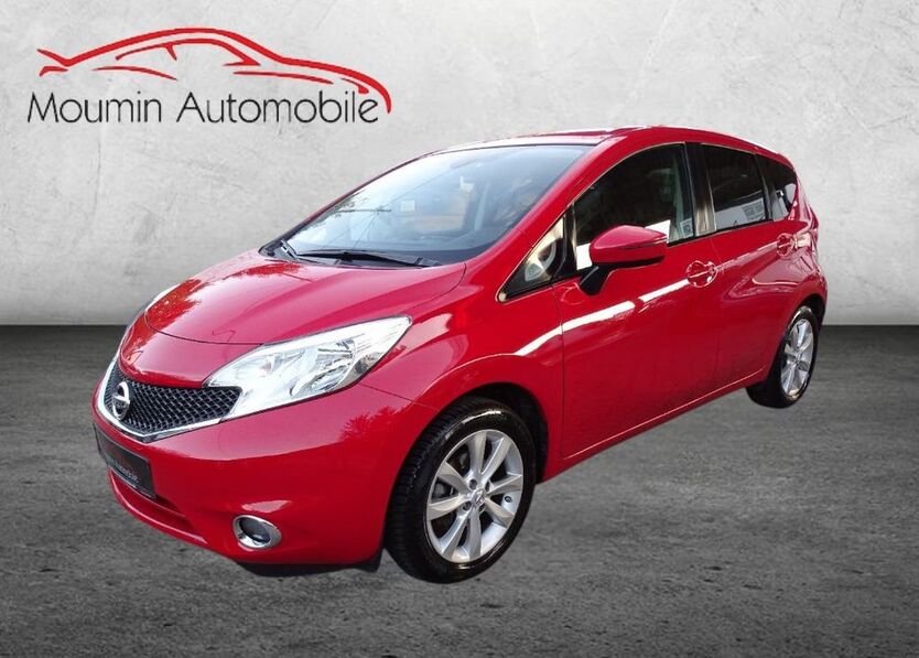 Nissan Note 32.143 km 10.900 € Vaihingen an der Enz (Enzweihingen) 71665
