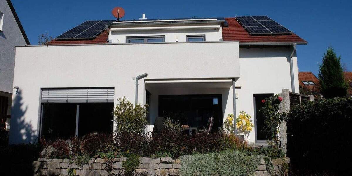 Einfamilienhaus Ludwigsburg Pflugfelden - 5 Zimmer, 183 m&sup2;, 1.250.000&euro; | Angebot:25839140