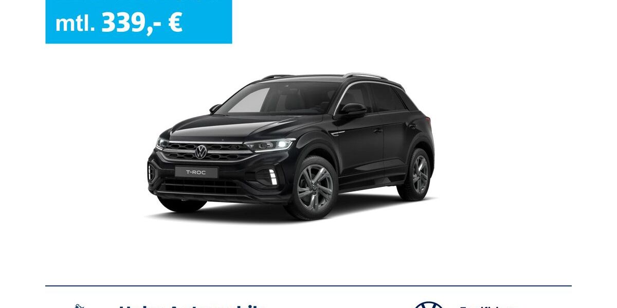 VW T-Roc 20.809 km 28.930 &euro; Ludwigsburg 71634