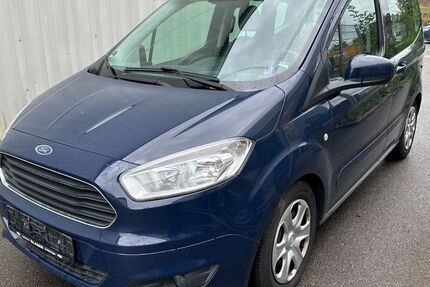 Ford Tourneo Courier 237.000 km 4.490 &euro; Böblingen 71034