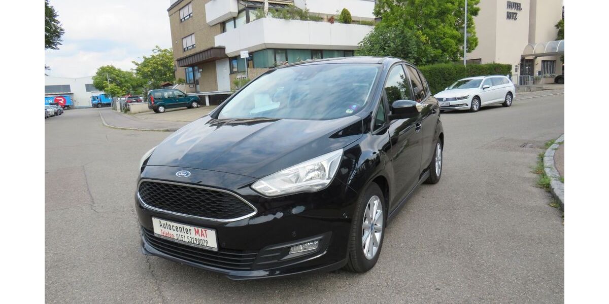 Ford C-Max 127.000 km 5.950 &euro; Fellbach 70736