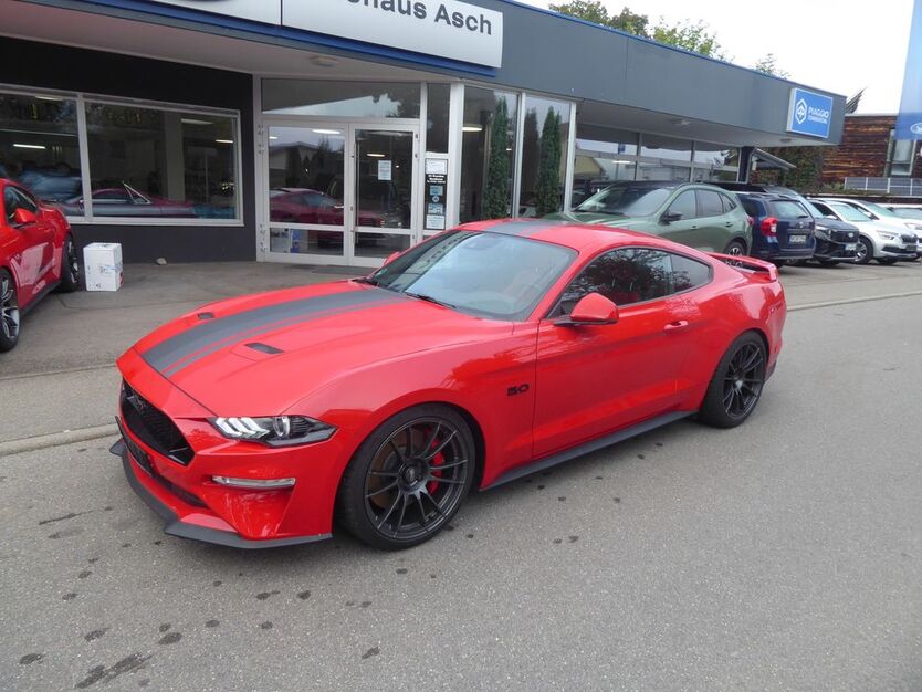 Ford Mustang 27.055 km 41.900 € Ammerbuch 72119