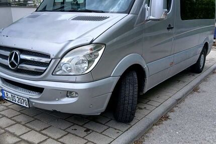 Mercedes-Benz Sprinter 443.000 km 11.750 &euro; Ludwigsburg 71640