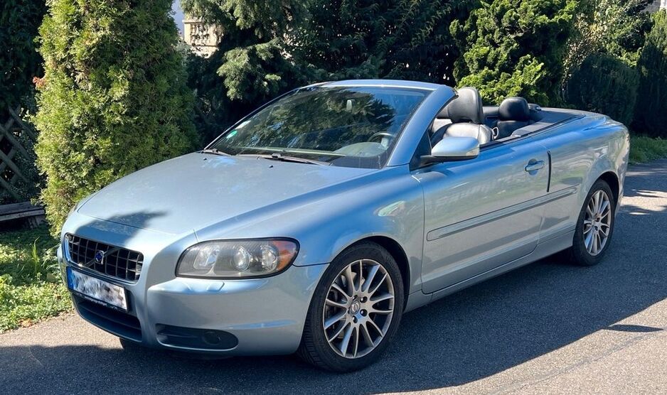 Volvo C70 221.000 km 4.950 € Stuttgart-Möhringen 70567