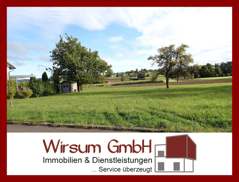 Grundstück zu verkaufen in Pliezhausen-Gniebel 390.000 € 588 m²