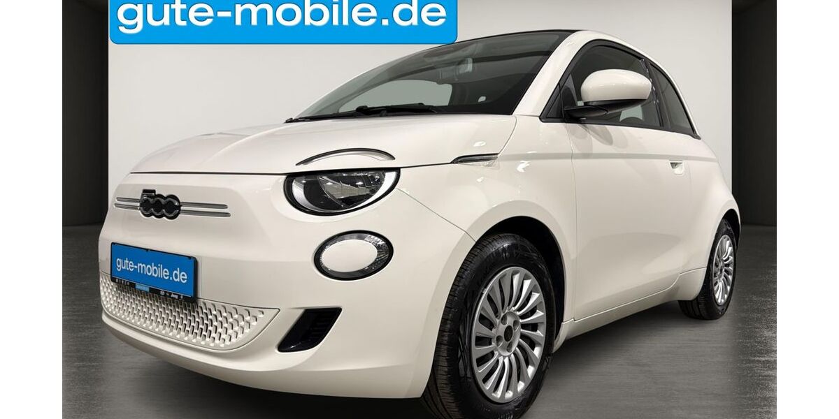 Fiat 500e 39.570 km 18.990 &euro; Reutlingen 72762