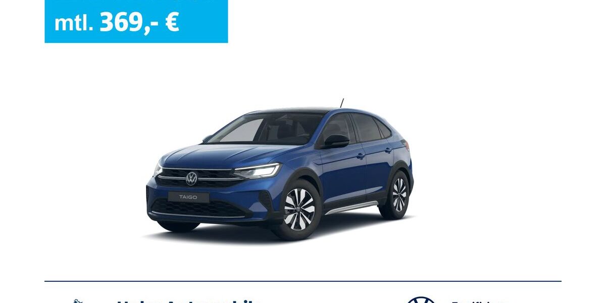 VW Taigo 6.437 km 23.930 &euro; Wendlingen 73240